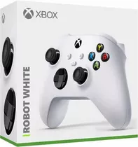 Microsoft Xbox Series X/s Robot White Wireless Controller