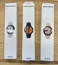 New!!! Galaxy Watch 4 - Lte Bluetooth Gps Excellent
