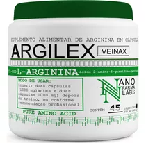 Vasodilatador Argilex 100% Puro Extra Forte - 45 Cápsulas