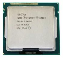 Procesador Intel  G2020 2.9ghz Socket 1155 3era Gen