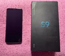 Samsung Galaxy S9 4/64 Gb 