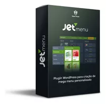 Jet Menu Plugin De Mega Menu Para Wordpress  + Elementor Pro