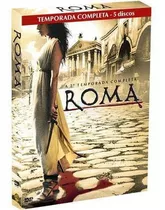 Coleção Roma 2ª Temporada (5 Dvds)