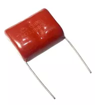 20 Unidades Capacitor 47nf X 1600v Poliester 473j 1,6kv