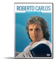 Dvd Roberto Carlos Especial 1980