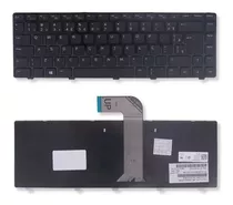 Teclado Para Notebook Dell Xps 15 L502x X501l Nsk-dx0bq-1b Cor Preto