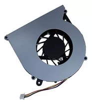 Ventilador De Refrigeración De Cpu Rangele Para Portátil Hp 