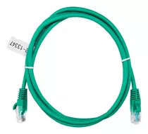 Patch Cord Cat5e Cabo De Rede 1,50 Homologado Anatel Gibabit