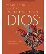 Mi Experiencia Con Dios - Libro Para El Discípulo