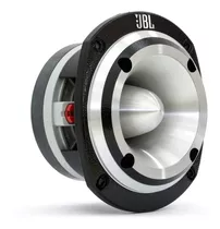 Parlante Tipo Super Tweeter Jbl St450 Trio Para Auto/camioneta Color Plateado De 8 120mm X 140mm X 1 Unidad 