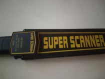 Super Scanner Gp3003b1