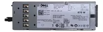 Fonte Redundante Dell T610 R710 Nx3000 Dl2100 Dx6000