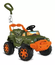 Smart Banjipe Passeio E Pedal Camuflado Bandeirante