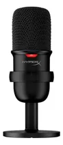 Microfone Hyperx Solocast Usb P/ Ps4 Mac Pc Hmis1x-xx-bk