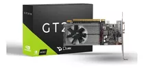 Placa De Vídeo Duex Nvidia Geforce Gt210 1gb Gddr3 64 Bits