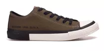 Zapatillas Hombre Amerika Urbanas Lona Premium Vulcanizada