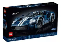 Lego 42154 Technic Ford Gt 2022 1466 Peças