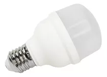 Lâmpada Compacta Led Sorvete 15w Bivolt E27 Branco Quente Cor Da Luz Branco-quente 110v/220v (bivolt)