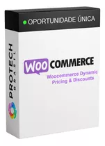 Woocommerce Dynamic Pricing & Discounts + Chave Mundo Inpriv
