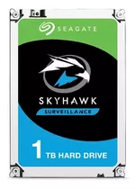 Hd 1tb Sata Seagate Skyhawk - Surveillance Novo !!!!