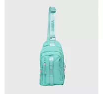 Crossbag Travel Mint Bubba Essentials Color Celeste