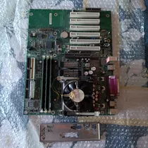 Motherboard Intel Pentium 4