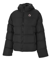 Campera Topper Br Puffer Inflada Mujer Abrigo No Uniqlo