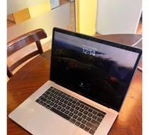 Apple Macbook Pro 15  I7 256gb Touch Bar Space Grey (2019)