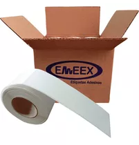 Etiqueta 40x124 Térmica Tabela Nutricional Prix Uno 12 Rolos