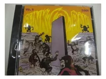 Cd Punk O Rama Vol. 6 2001 Br Lacrado
