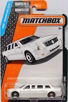 Matchbox Cadillac One Escala 1/64 Mide 8 Cm.
