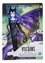 Boneca Villains Malévola E As Chamas Da Fúria - Hasbro