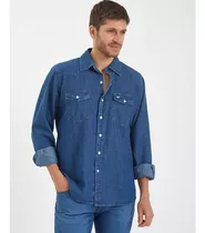 Camisa Taverniti Jean Clásica