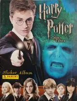 Album Harry Potter Y La Orden Del Fénix Panini 170 Lám(aa361