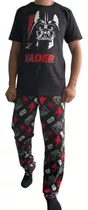 Pijama Hombre Star Playera Y Pantalón Diseños Vader5baby War