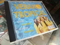 Verano Tropical Cd 13 - Aluvion -los Mirlos -peluche -