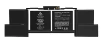 Bateria A1953 Para Macbook Pro 15 Inch A1990 Touch Bar Mid 2
