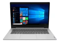 Lenovo Ideapad 1 14igl05 14  Pentium N5030 4gb 128ssd Win 11 Color Platinum Gray