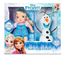 Bonca Baby Elsa E Olaf