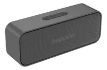 Parlante Tronsmart T2 Mini 2023 10watts Bluetooth 5.3 Color Gris