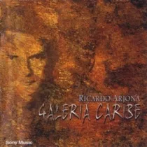 Ricardo Arjona Galeria Caribe Cd Nuevo