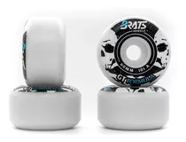 Ruedas De Skate Brats 60mm 101a Conicas Uretano Set