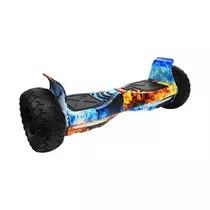 Hoverboard Skate Elétrico Cross Off 8,5 Polegadas + Brinde