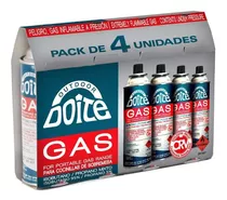 Pack Gas 227 Grs. Doite