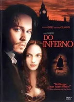 Dvd Do Inferno - Johnny Depp - Lacrado Original