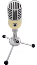 Polsen Rc77u Usb Retro Condenser Microphone
