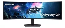 Samsung Gaming Monitor 49-inch Odyssey G9 Dqhd 240hz 1ms Gtg