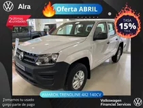 Volkswagen Amarok 2.0 Trendline 4x2 140cv Precio 2024 0km 04