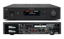 Nad C 658 Preamplifier Dac Streamer