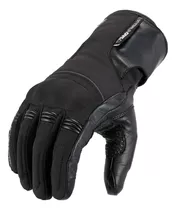 Guantes Ls2 Largo Explorer Invierno Softshell Proteccion Md!